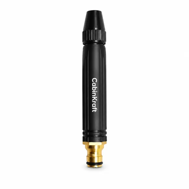 Multi-Pattern Garden Hose Spray Nozzle for Car Washing